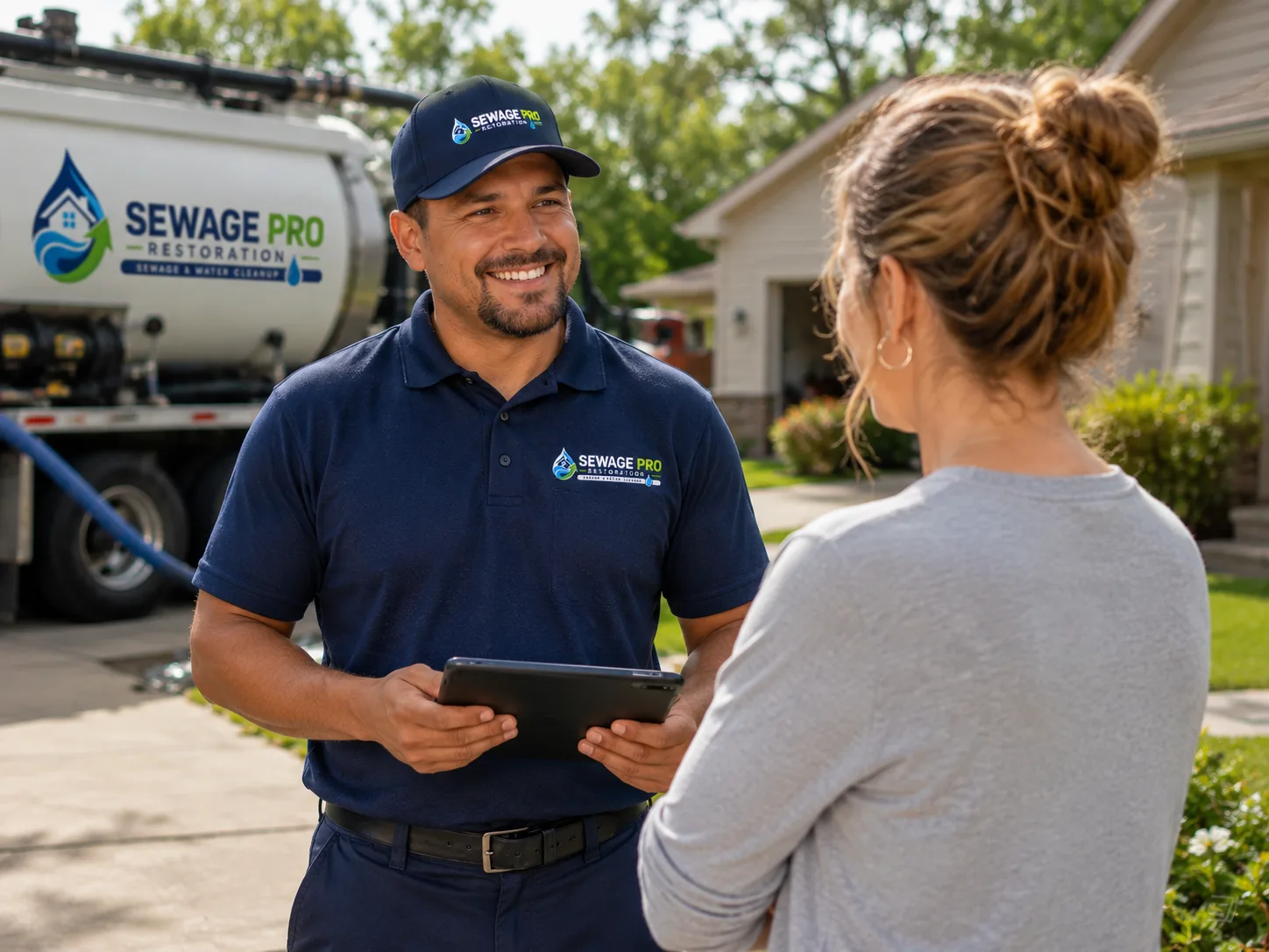 Sewage Cleanup Services Toccopola, MS FAQs